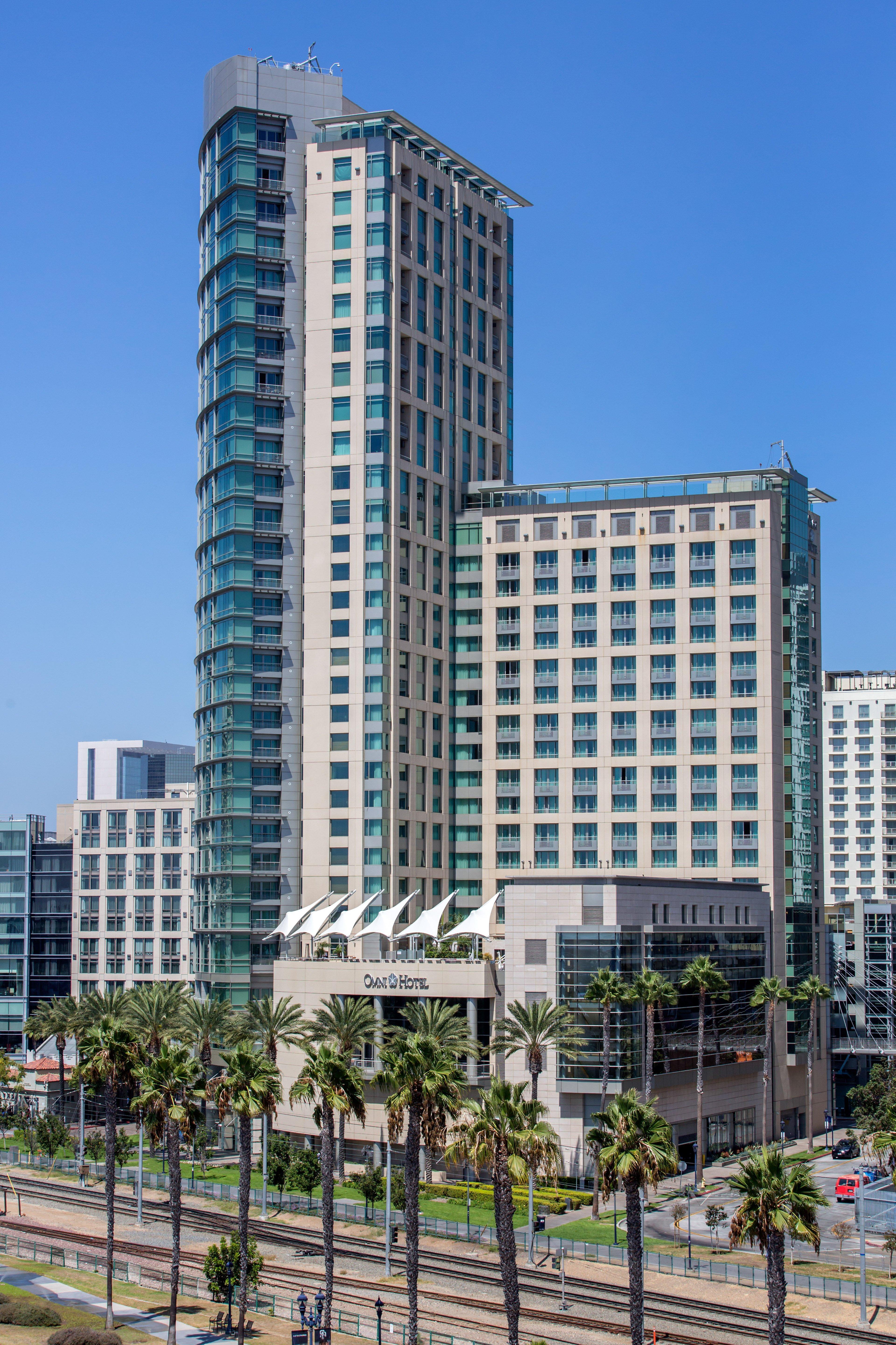 Omni San Diego Hotel Exterior photo
